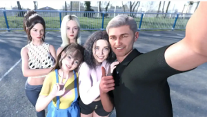 【欧美SLG/汉化/动态】假父亲S0.2Full汉化版【PC+安卓/2.0G/更新】-春日ACG