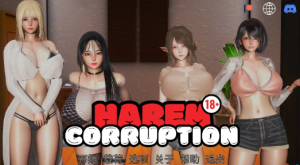 【亚洲SLG/汉化/动态】后宫腐败.0官中汉化版PC+安卓-春日ACG