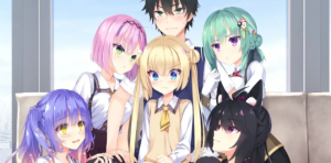 【大型ADV/汉化/动态】天使☆嚣嚣 RE-BOOT！官方中文版+全CG存档[新作]【电脑/9.68G】-春日ACG