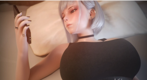 [Tyviania] lily service [180M]-春日ACG