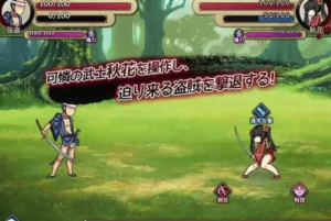 PC+安卓【ACT/中文/全动态】[像素风]逃亡の秋花 官方中 [1+328M]-春日ACG