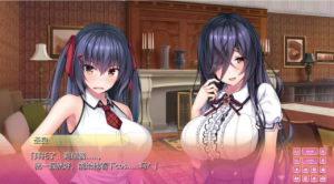 [神级ADV动态全CV安卓+PC]小粥姐妹的黏膜游戏 V2.0-春日ACG