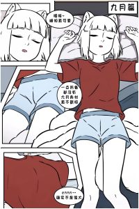 漫画四合一-春日ACG