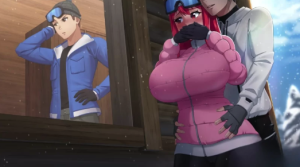 [SLG/官中/NTR/动态]押上本人女朋友 v0.1官方中文  安卓+PC-春日ACG