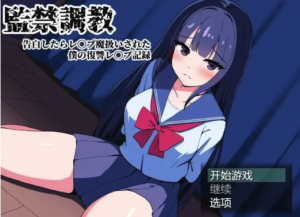 【RPG/2D/调教】监禁调教 告白后被污蔑成强奸犯 我的复仇强奸记录  安卓+PC-春日ACG