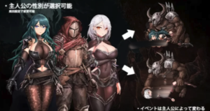 【日式ACT/动态] 苍誓的伊莉丝：地底冥途之行-春日ACG