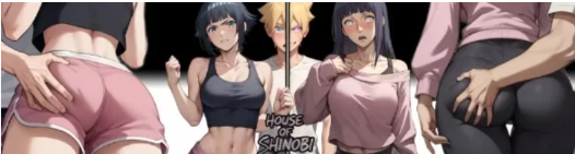 图片[3]-[SLG/动态]忍者之屋(House of Shinobi) v0.20c  安卓+PC-春日ACG