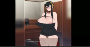 【SLG/互动/触摸/动态】Studio34约尔ntr两章  安卓-春日ACG