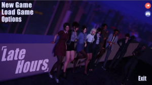 【亚洲风SLG/动态/汉化】深夜（Late Hours）Ch.1Ep.1 汉化 PC+安卓-春日ACG