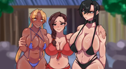 【SLG/AI汉化/动态/2D】泡泡与姐妹 Bubbles and Sisters v0.12 安卓+PC-春日ACG