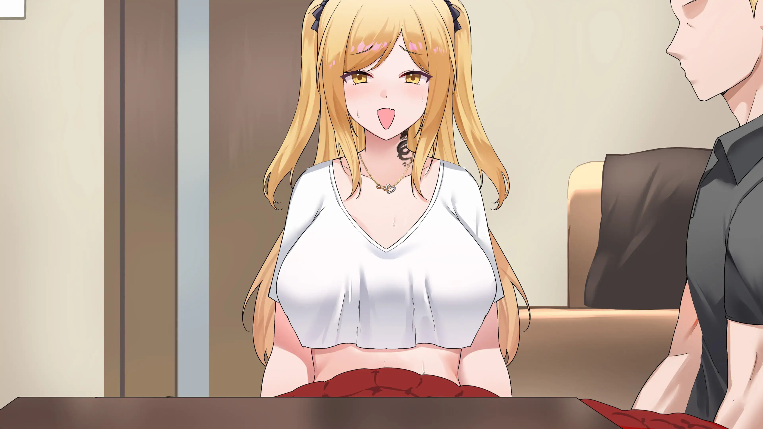 图片[3]-【SLG/AI汉化/动态】未兑现的承诺-Aya版v1.0.0s AI汉化版 安卓joi+PC-春日ACG