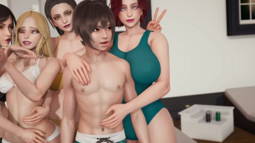 图片[5]-【神作/亚洲风SLG/动态/沙盒/小马拉大车】我爱熟女v0.8.9赞助 AI汉化版 安卓+PC-春日ACG