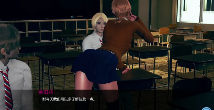 图片[5]-【亚洲SLG/AI汉化/沙盒/动态】如果我可以改变v0.3.7 AI汉化版 安卓+PC-春日ACG