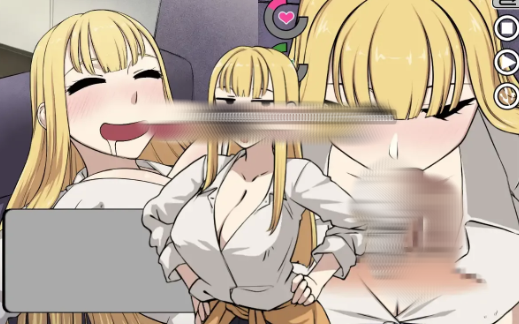 图片[2]-【SLG/互动/动态/触摸】幼馴染押しかけギャルすやすやえっち-春日ACG