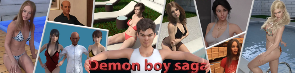 图片[2]-【SLG/AI汉化/沙盒/动态】恶魔男孩传奇0.74-A AI汉化版 安卓+PC-春日ACG