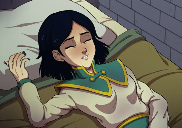 图片[5]-【SLG/动态/熟女/奴隶】巫师猎人Witch Hunter [v0.25 EX]汉化版 安卓-春日ACG