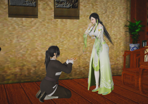 图片[6]-【国产RPG/动态/抖m/少妇】黑猫新游-深宅M事 安卓joi+PC-春日ACG