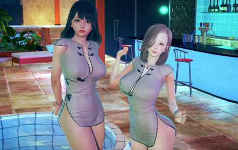 图片[3]-【亚洲风SLG/动态/沙盒/汉化/后宫】多角恋0.23 安卓-春日ACG