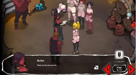 图片[4]-【互动SLG/动态/官中/调教】埃琳娜的故事 エレナの物語 v1.6 安卓+PC-春日ACG