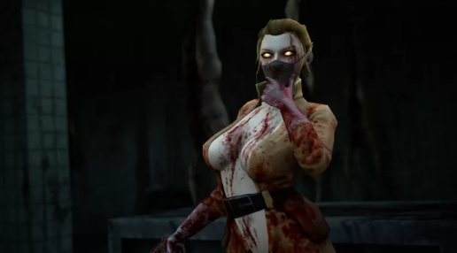 图片[2]-【3D/动态/FPS/恐怖/肏鬼】罪恶尖塔v0.5官中-春日ACG