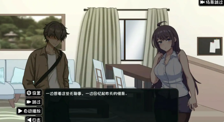 图片[3]-【互动SLG/动态/NTR/官中】NTR家族 Ver1.10 官方中文版-春日ACG